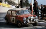 Morris Mini Cooper S Rally 1964 года